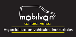 Logo MOBILVAN Bilbao