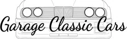 Logo GARAGE CLASSIC CARS