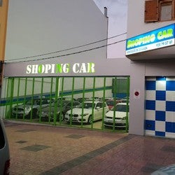 Logo SHOPING CAR