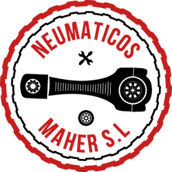 Logo NEUMÁTICOS MAHER