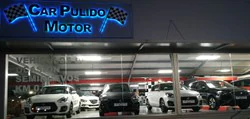 Logo CAR PULIDO MOTOR