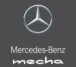 Logo Mercedes Motor Mecha