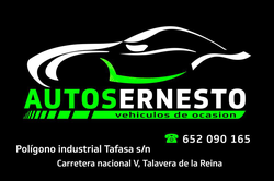 Logo AUTOS ERNESTO