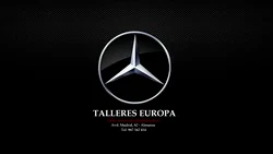Logo MERCEDES TALLERES EUROPA