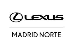 Logo LEXUS MADRID NORTE Km0