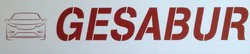 Logo GESABUR