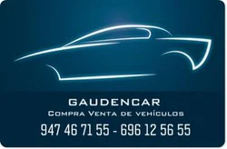 Logo GAUDENCAR VEHICULOS DE OCASION