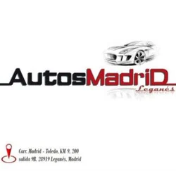 Logo AUTOS MADRID LEGÁNES