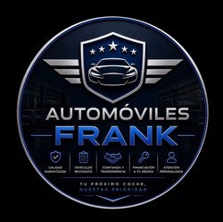 Logo AUTOMOVILES FRANK