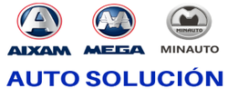 Logo AIXAM AUTO-SOLUCION