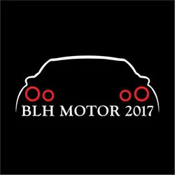 Logo BLH MOTOR 2017..