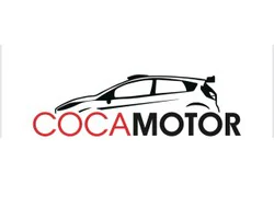 Logo COCA MOTOR