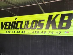 Logo Vehiculos KB