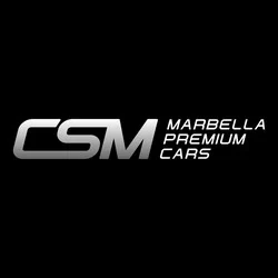 Logo CSM MARBELLA PREMIUM CARS