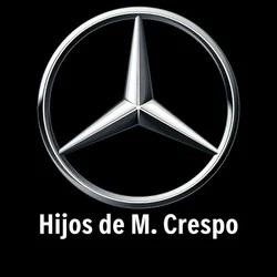 Logo HIJOS DE MANUEL CRESPO, S.A.