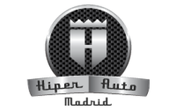 Logo HIPER AUTO MADRID