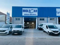 Logo MOLECAR VEHICULOS INDUSTRIALES