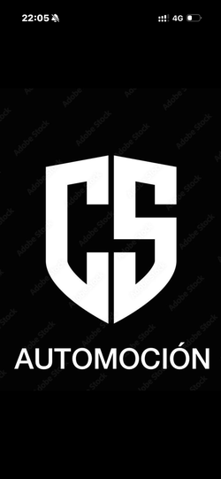 Logo CS AUTOMOCIÓN