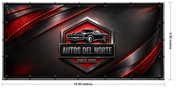 Logo Autos del Norte
