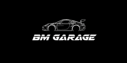 Logo Bm Garage