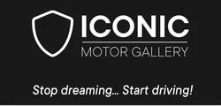 Logo ICONIC MOTOR GALLERY