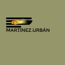 Logo MARTINEZ URBAN