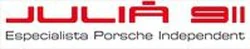 Logo Julià 911 Classic & Sport Cars Consulting S.L