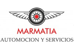 Logo MARMATIA AUTOMOCION Y SERVICIOS