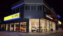 Logo OPEL TALLERES BENAVENT