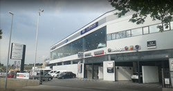 FORD LAMSAUTO, concesionario oficial Ford