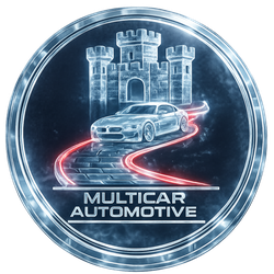 Logo MULTICAR AUTOMOTIVE CASTILLO