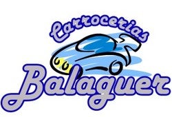 Logo CARROCERIAS BALAGUER