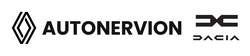 Logo RENAULT AUTONERVION