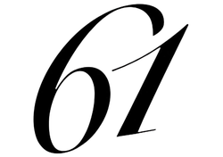Logo THESIXTYONE SL.