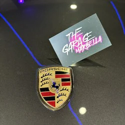 Logo THE GARAGE MARBELLA