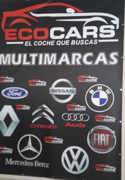 Logo ECO CARS