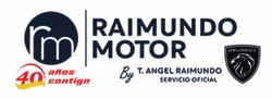 Logo RAIMUNDO MOTOR