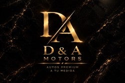 Logo D&A Motor
