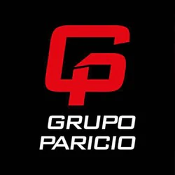 Logo GRUPO PARICIO