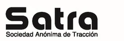 Logo SATRA