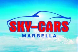 Logo SKY-CARS MARBELLA