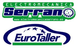 Logo ELECTROMECANICO SERRANO