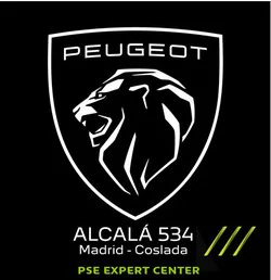 Logo PEUGEOT ALCALA 534 Ctra Valencia