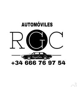 Logo REGO CARS