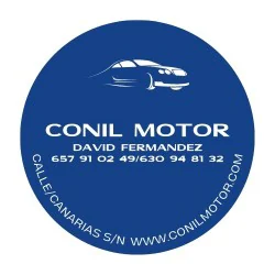 Logo CONIL MOTOR