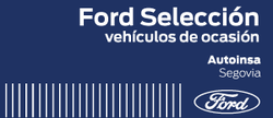 Logo FORD AUTOINSA concesionario oficial Ford