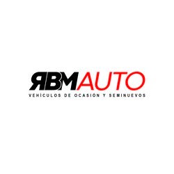 Logo RBM AUTO