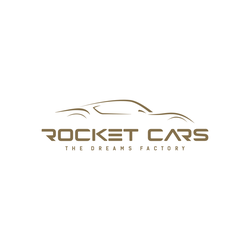 Logo Rocket Cars