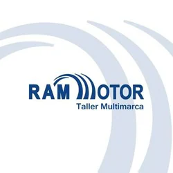 Logo RAM MOTOR