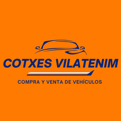 Logo Cotxes Vilatenim